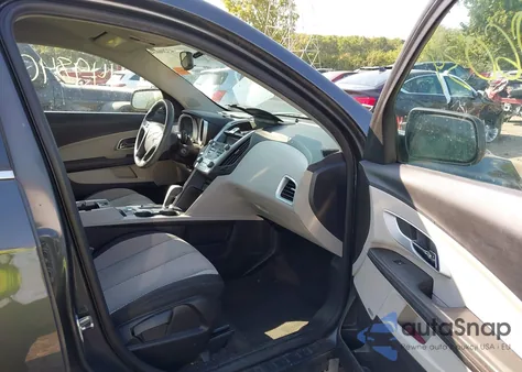 2010 Chevrolet Equinox Lt z USA, uszkodzony, nr VIN 2CNFLDEY4A6240079